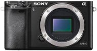 Sony Alpha A6000 čierny, telo - Digitálny fotoaparát