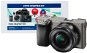 Sony Alpha A6000 grafitový + 16–50 mm objektív + Alza Foto Starter Kit - Digitálny fotoaparát