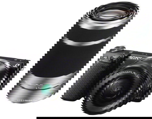 Sony NEX-5RY - Digital Camera - Main image