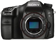 Sony Alpha A68 - Digitálny fotoaparát