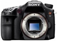 Sony Alpha A77 + 18-55-mm-Objektiv - Digitale Spiegelreflexkamera