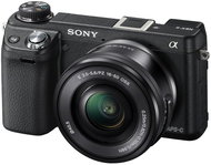 Sony NEX-6L + SEL-P1650  - Digital Camera