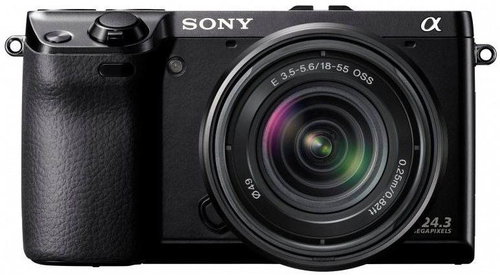 Sony NEX-7K - Digital Camera - Main image