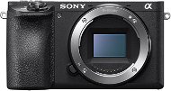 Sony Alpha A6500 telo - Digitálny fotoaparát