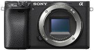 Digitalkamera Sony Alpha A6400 Body - schwarz - Digitální fotoaparát