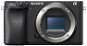 Digitális fényképezőgép Sony Alpha A6400 váz - fekete - Digitální fotoaparát