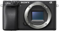 Sony Alpha A6400 Body - Digitalkamera
