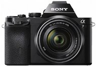 Sony Alpha A7 + Lens 28-70mm - Digital Camera