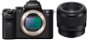 Sony Alpha A7 II + objektív FE 50 mm f/1,8 - Digitálny fotoaparát