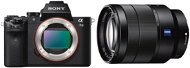 Sony Alpha A7 II + FE 24–70 mm f/4.0 ZA OSS Vario-Tessar - Digitálny fotoaparát