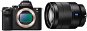 Sony Alpha A7 II + FE 24–70 mm f/4.0 ZA OSS Vario-Tessar - Digitálny fotoaparát