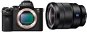 Sony Alpha A7 II + FE 16-35mm f/4.0 čierny - Digitálny fotoaparát