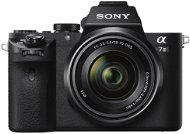 Sony Alpha 7II + objektiv 28–70mm - Digitální fotoaparát