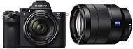 Sony Alpha A7 II + FE 28-70mm + FE 24-70mm f/4.0 ZA OSS Vario-Tessar - Digital Camera