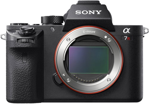Sony Alpha A7R II váz - Digitális fényképezőgép - Fő fotó