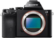 Sony Alpha A7R telo - Digitálny fotoaparát