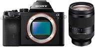 Sony Alpha 7 + objektív 24–240 mm - Digitálny fotoaparát
