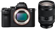 Sony Alpha 7H + 24-240 mm Objektiv - Digitalkamera