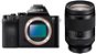 Sony Alpha 7R + 24-240 mm Objektiv - Digitalkamera