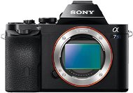Sony Alpha A7s - Digitálny fotoaparát