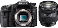 SONY Alpha 77M II + 16-50mm lens - Digital Camera