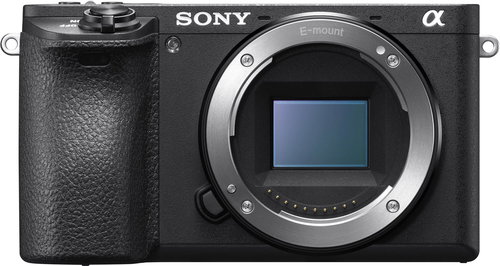 Sony Alpha A6500 - Digital Camera - Main image