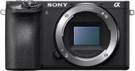 Sony Alpha A6500 - Digitálny fotoaparát