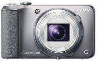 Sony CyberShot DSC-H90 silver - Digital Camera