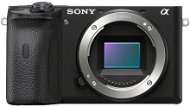 Sony Alpha A6600 - Digitálny fotoaparát