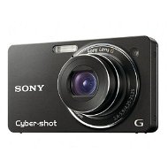 Sony CyberShot DSC-WX1B černý - Digitálny fotoaparát