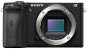 Digitális fényképezőgép Sony Alpha A6600 váz - Digitální fotoaparát