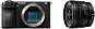Sony Alpha A6700 + objektiv Sony E PZ 10-20mm F4 G - Set