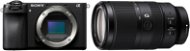 Set Sony Alpha A6700 + objektiv Sony E 70-350mm f/4.5-6.3 G OSS - Set