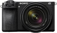 Sony Alpha A6700 black + E 18-135mm f/3.5-5.6 - Digital Camera