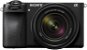Sony Alpha A6700 čierny + E 18-135 mm f/3.5-5.6 - Digitálny fotoaparát