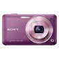 SONY CyberShot DSC-WX5V violet - Digital Camera