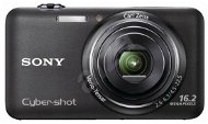 Sony CyberShot DSC-WX7B černý - Digitální fotoaparát