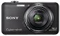 SONY CyberShot DSC-WX7B black - Digital Camera