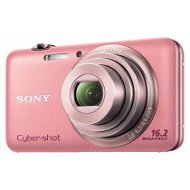 Sony CyberShot DSC-WX7P růžový - Digitální fotoaparát