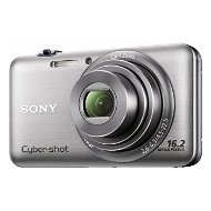 SONY CyberShot DSC-WX7S silver - Digital Camera