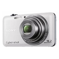 SONY CyberShot DSC-WX7W white - Digital Camera
