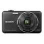 Sony CyberShot DSC-WX50B černý - Digital Camera