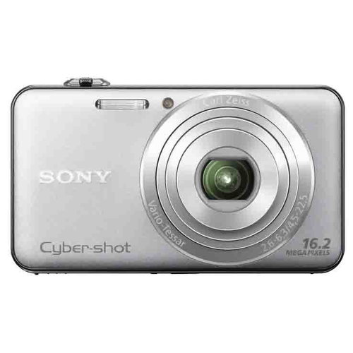 Sony CyberShot DSC-WX50S silver - Digital Camera - Main image