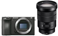 Sony Alpha A6500 Premium APS-C+ 18-105mm - Digital Camera