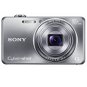 Sony CyberShot DSC-WX100 silver - Digital Camera