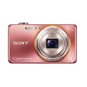 Sony CyberShot DSC-WX100 pink - Digital Camera