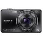 Sony CyberShot DSC-WX100 black - Digital Camera