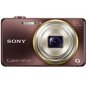 Sony CyberShot DSC-WX100 brown - Digital Camera