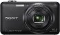 Sony CyberShot DSC-WX80 black - Digital Camera