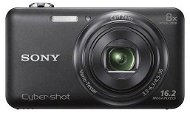 Sony CyberShot DSC-WX60 černý - Digitálny fotoaparát